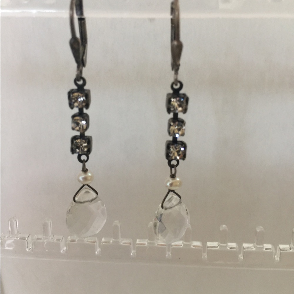 Drop Earring